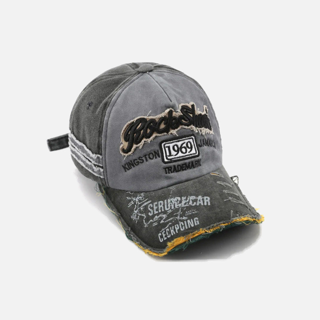 Vintage American Style Kingston Cap