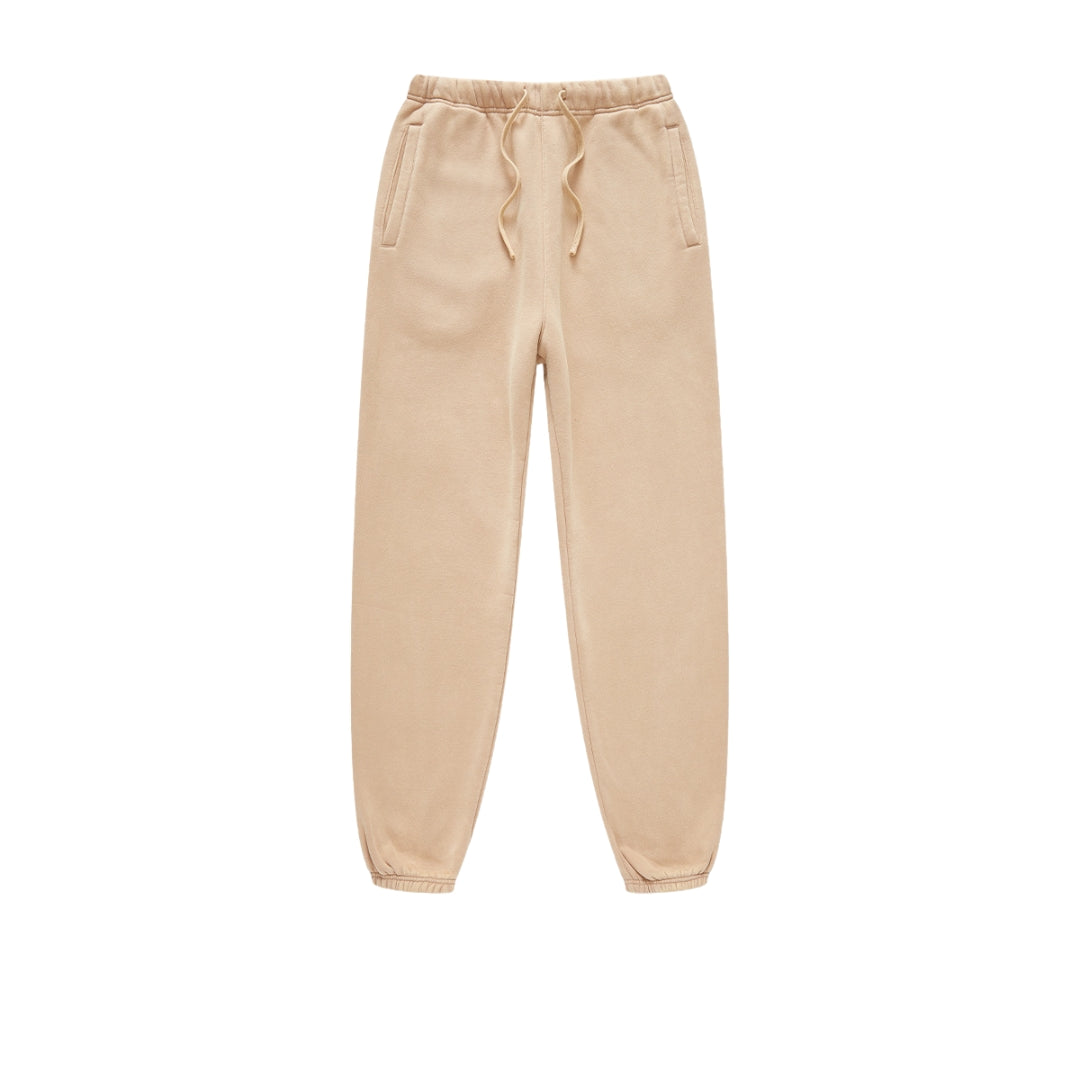 Oversize Fleece Lining Washed Zipper Hoodie & Pullover Hoodie & Pants Setup