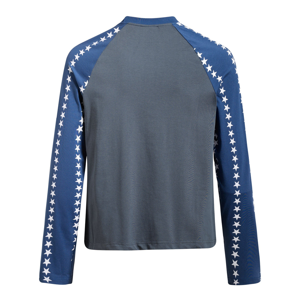 Madxmarx Hysteric Swag Star Raglan Long Sleeve Tee