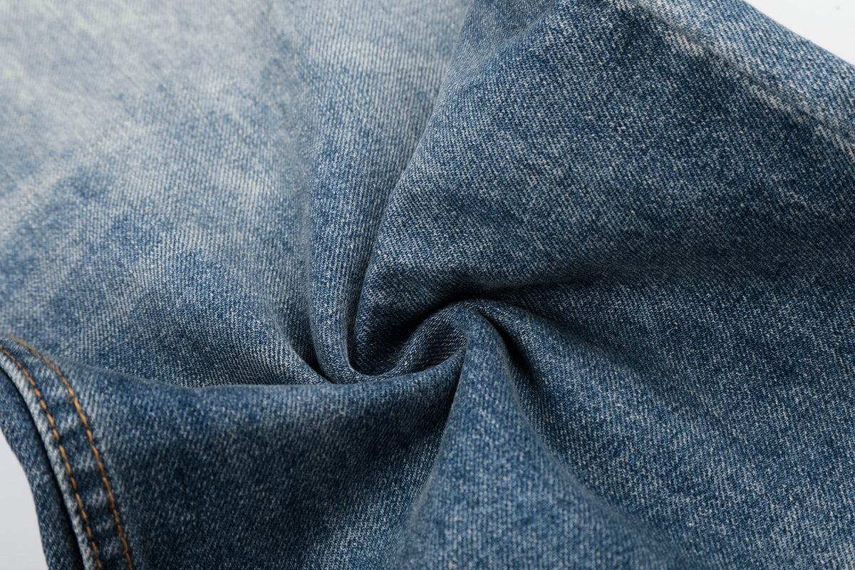 Madxmarx Vintage Fade Baggy Jeans