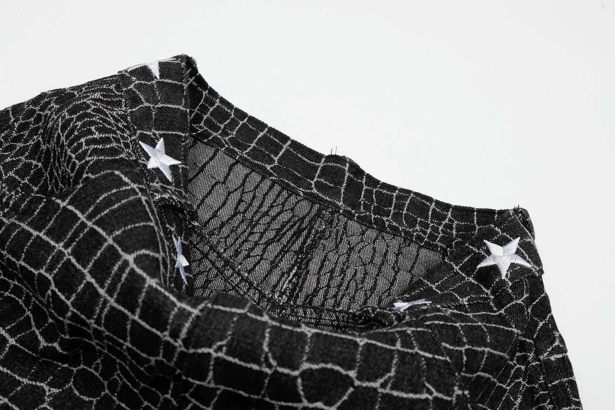 Madxmarx „Croc-Star“ Ballonhose