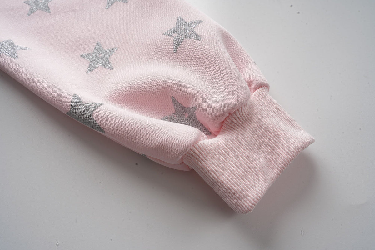 Madxmarx Star Script Hoodie