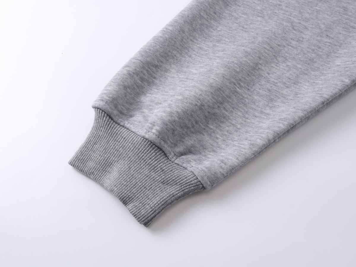 Madxmarx Devil-Ear Zip Hoodie