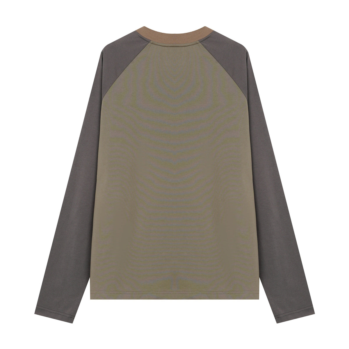 Madxmarx Raglan Graphic Long Sleeve Tee