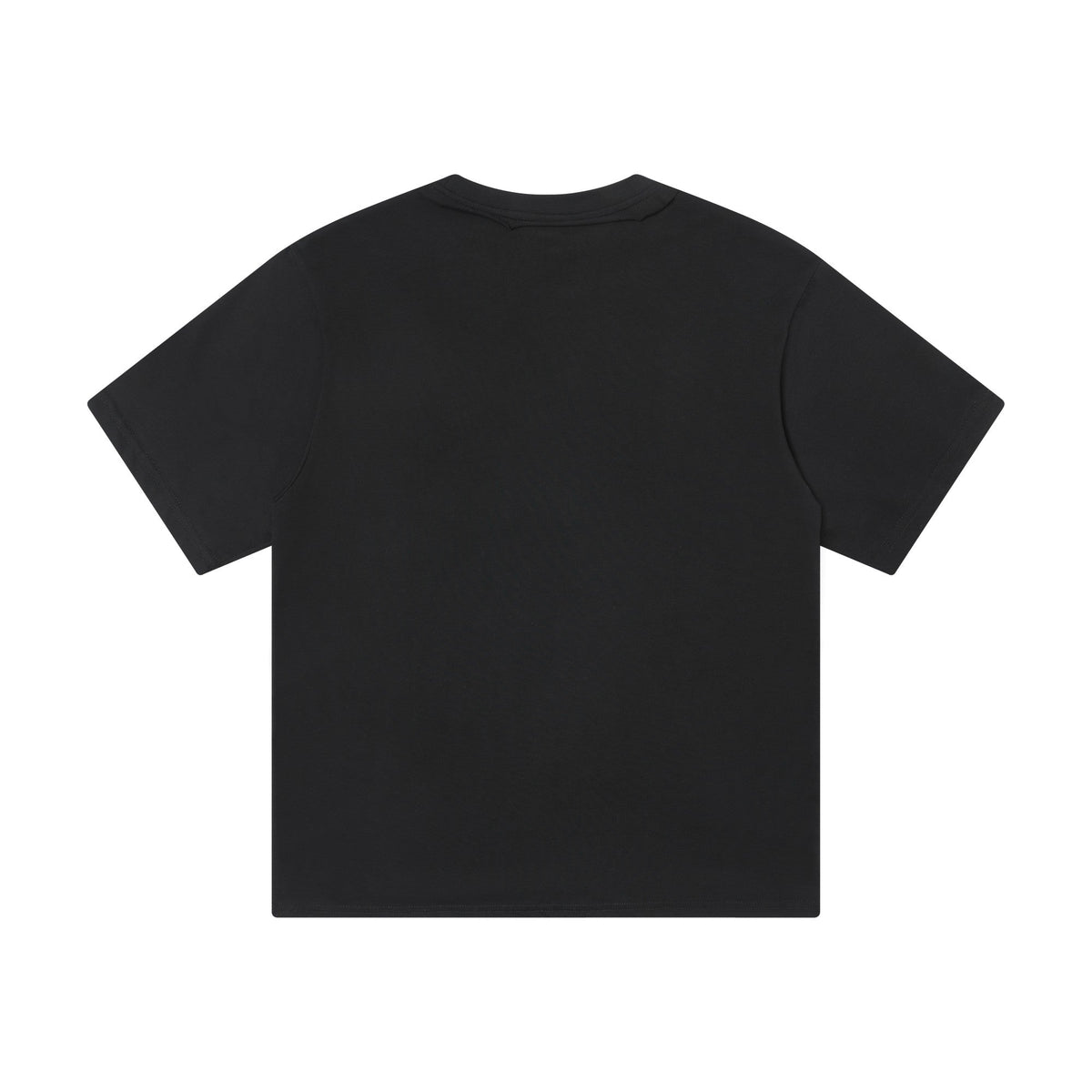 Madxmarx Deconstructed Collar Tee
