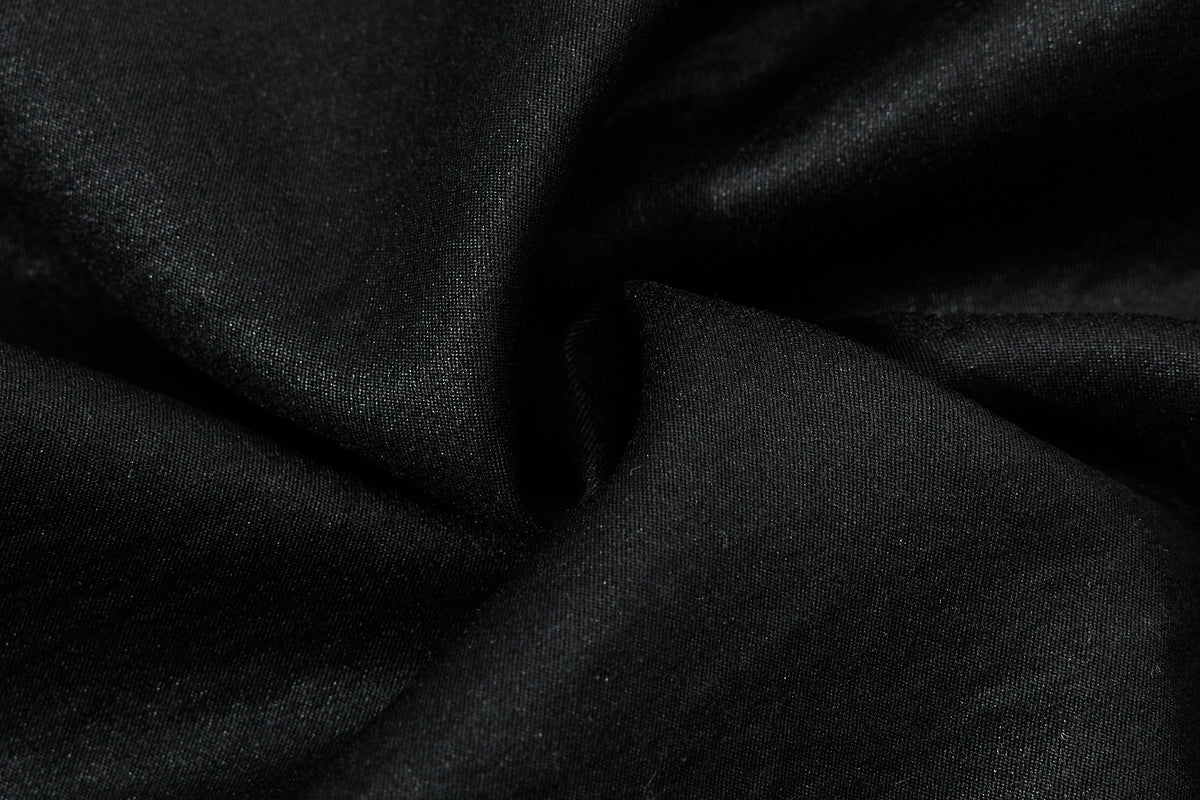 Madxmarx Gothic Wide-Leg Pants