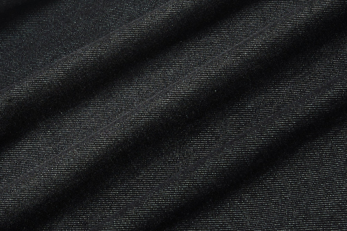 Madxmarx “Cross Denim Shirt”