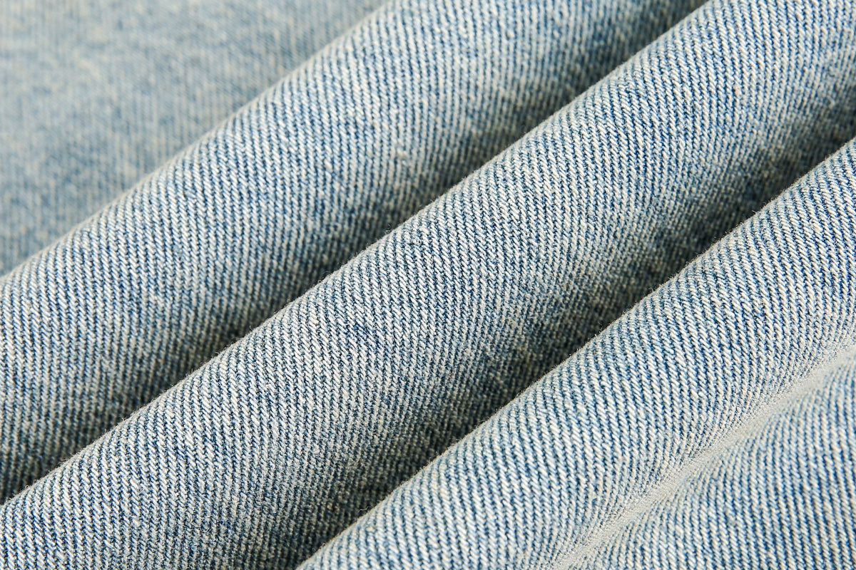 Pantalon en jean délavé Madxmarx