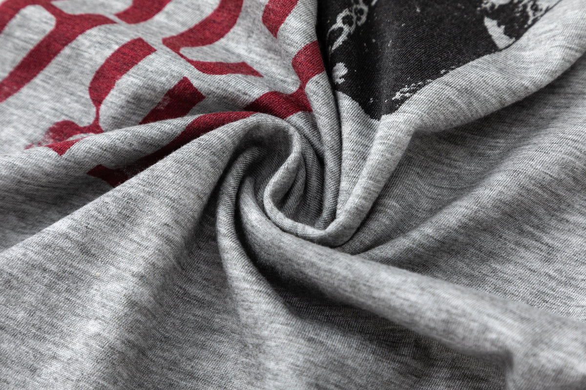 Madxmarx Dual-Graphic Long Sleeve Tee