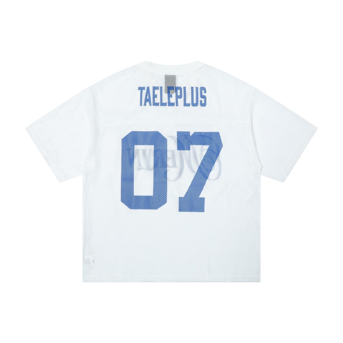 Madxmarx Varsity Mesh Jersey Tee