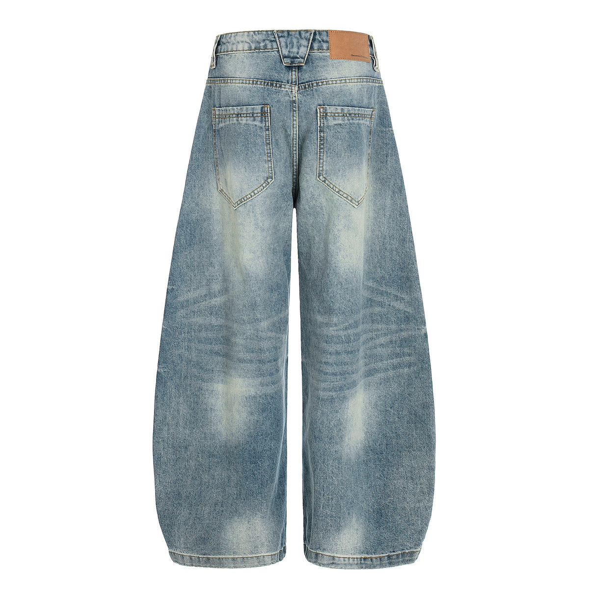 Madxmarx Vintage Hook Denim-Hose