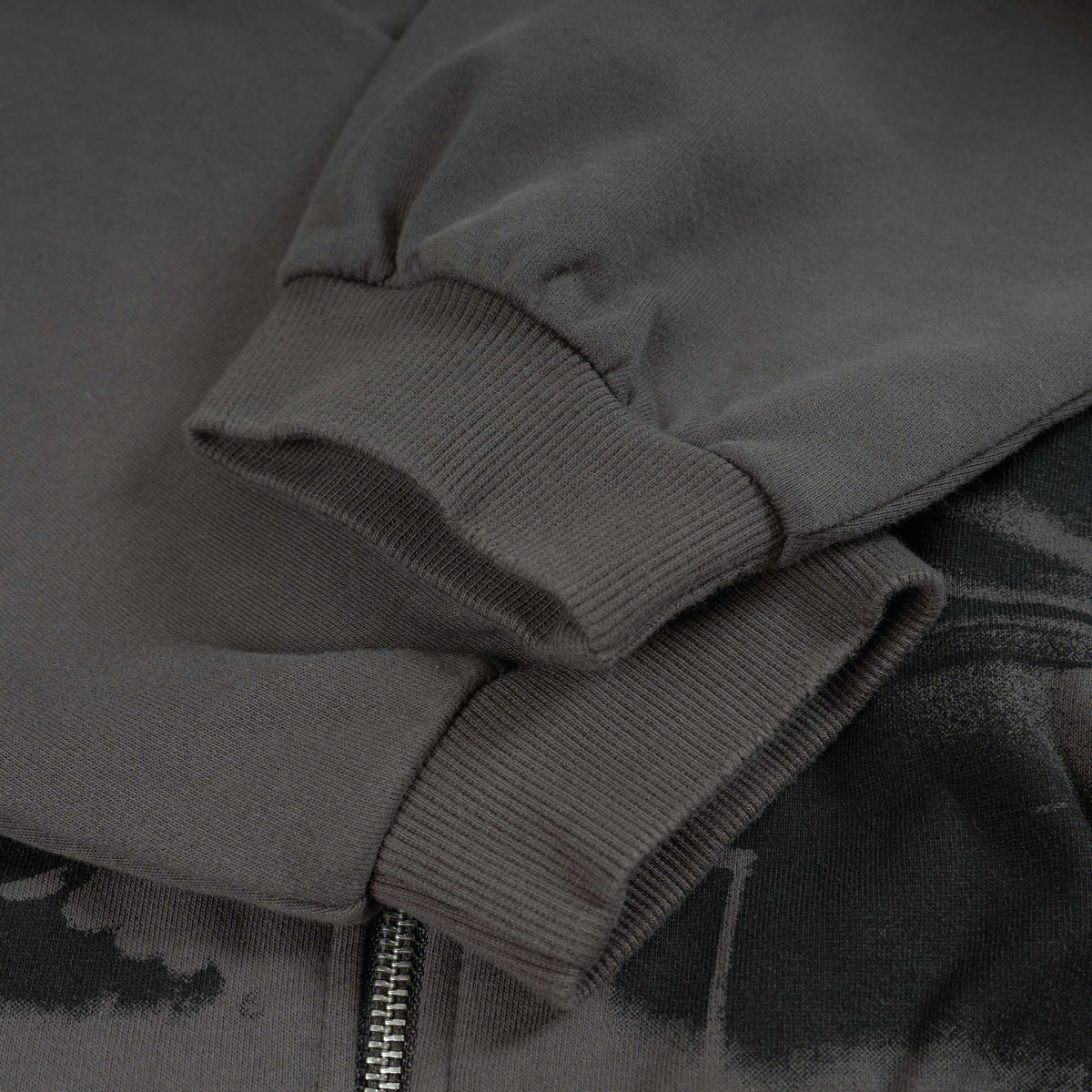 Madxmarx Spectra Vision Graphic Zip-Up Hoodie