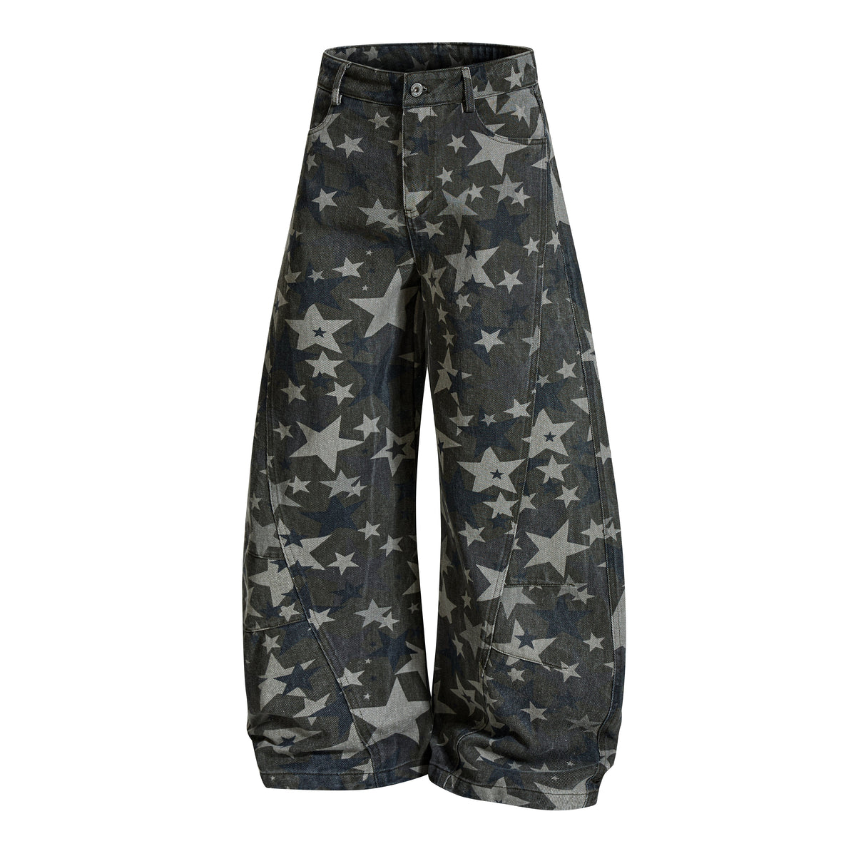 Madxmarx All-Star Barrel Denim