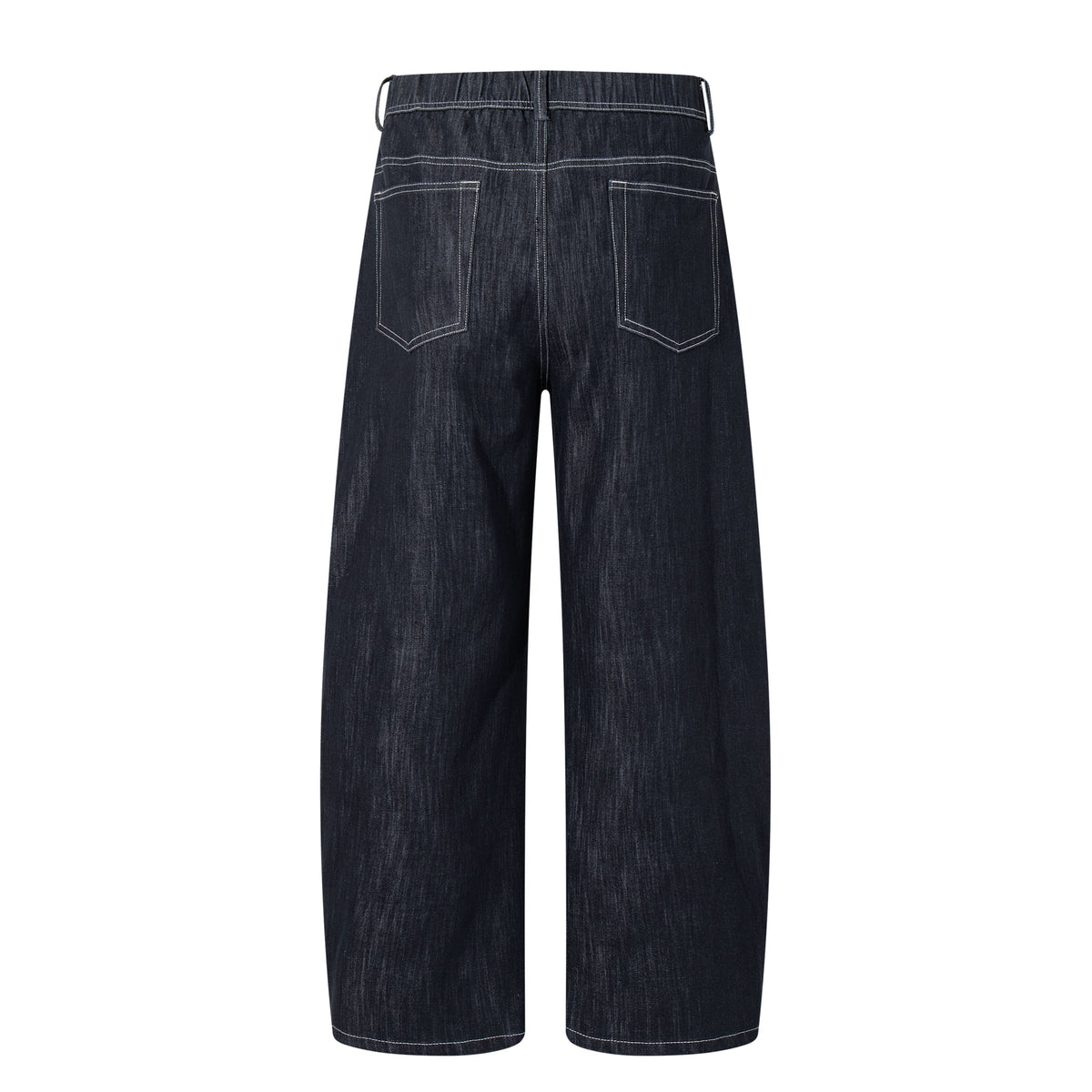Madxmarx Hybrid-Panel-Hose mit weitem Bein