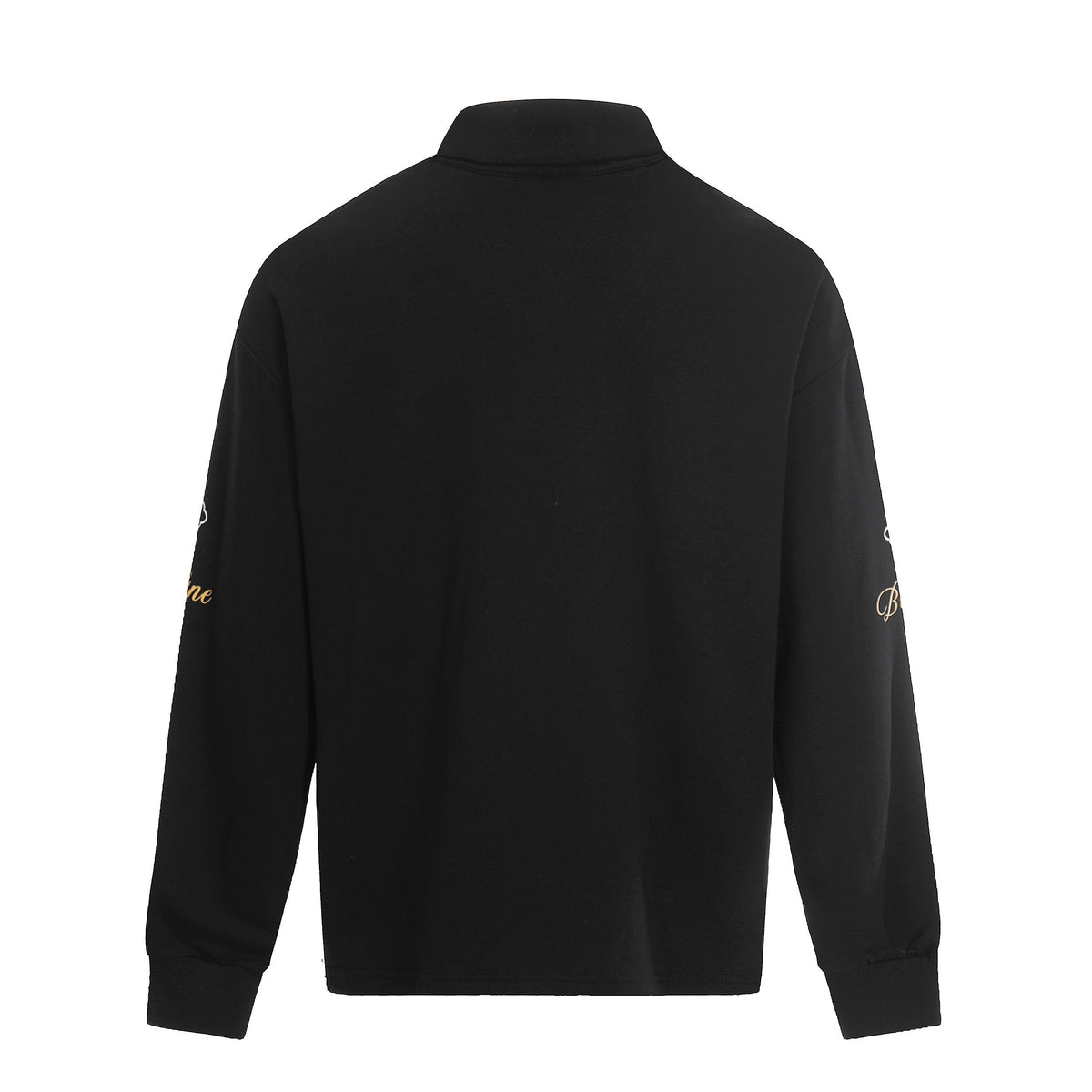 Madxmarx Break Line Graphic Polo