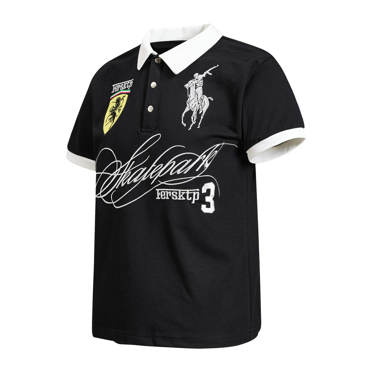 Madxmarx Streetwear Polo