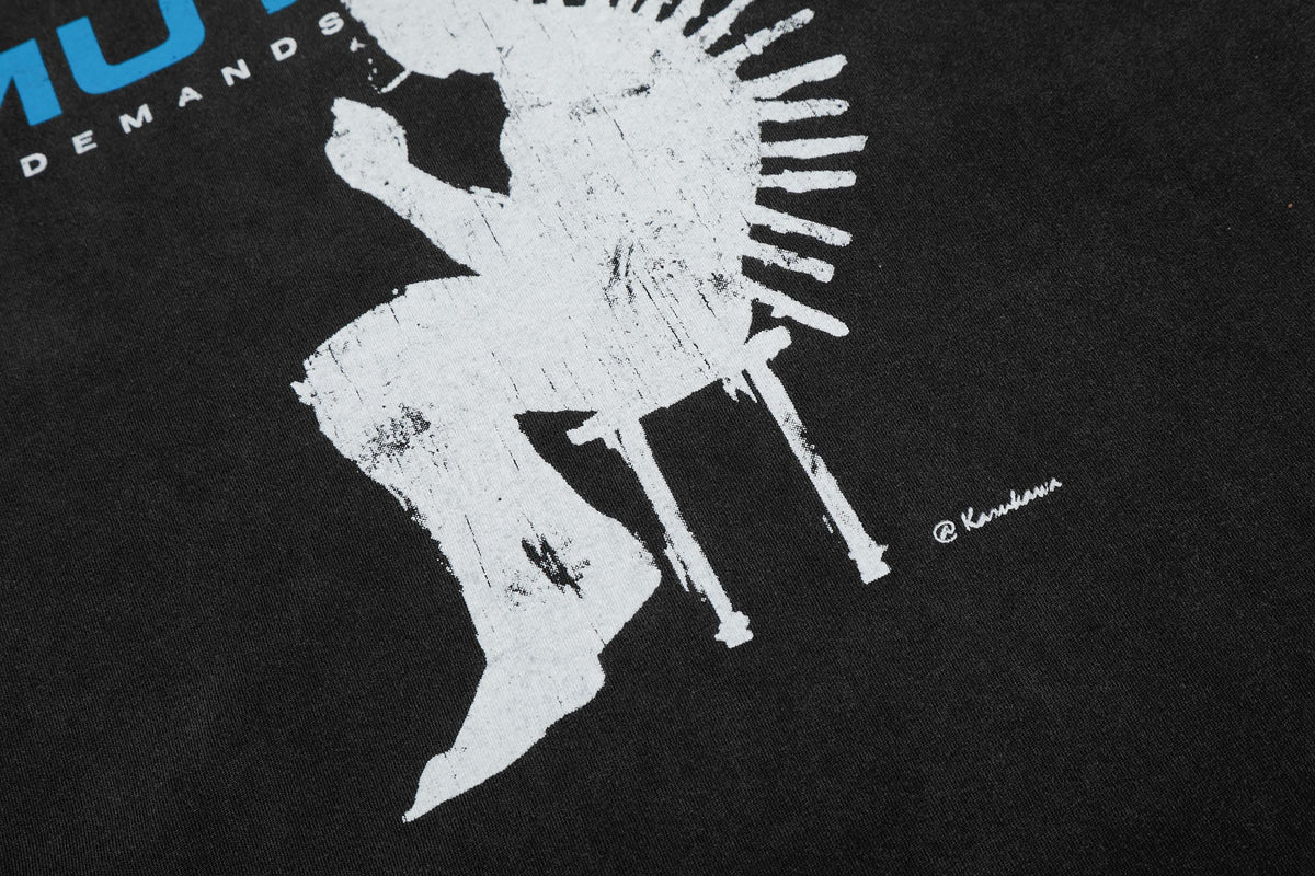 Madxmarx Mutineer Graphic Tee