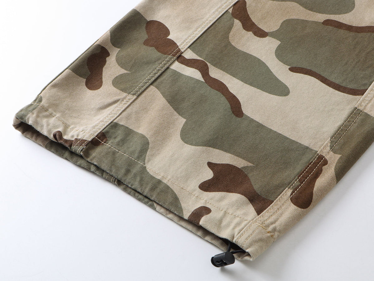 Pantalon large « Urban Camo » de Madxmarx