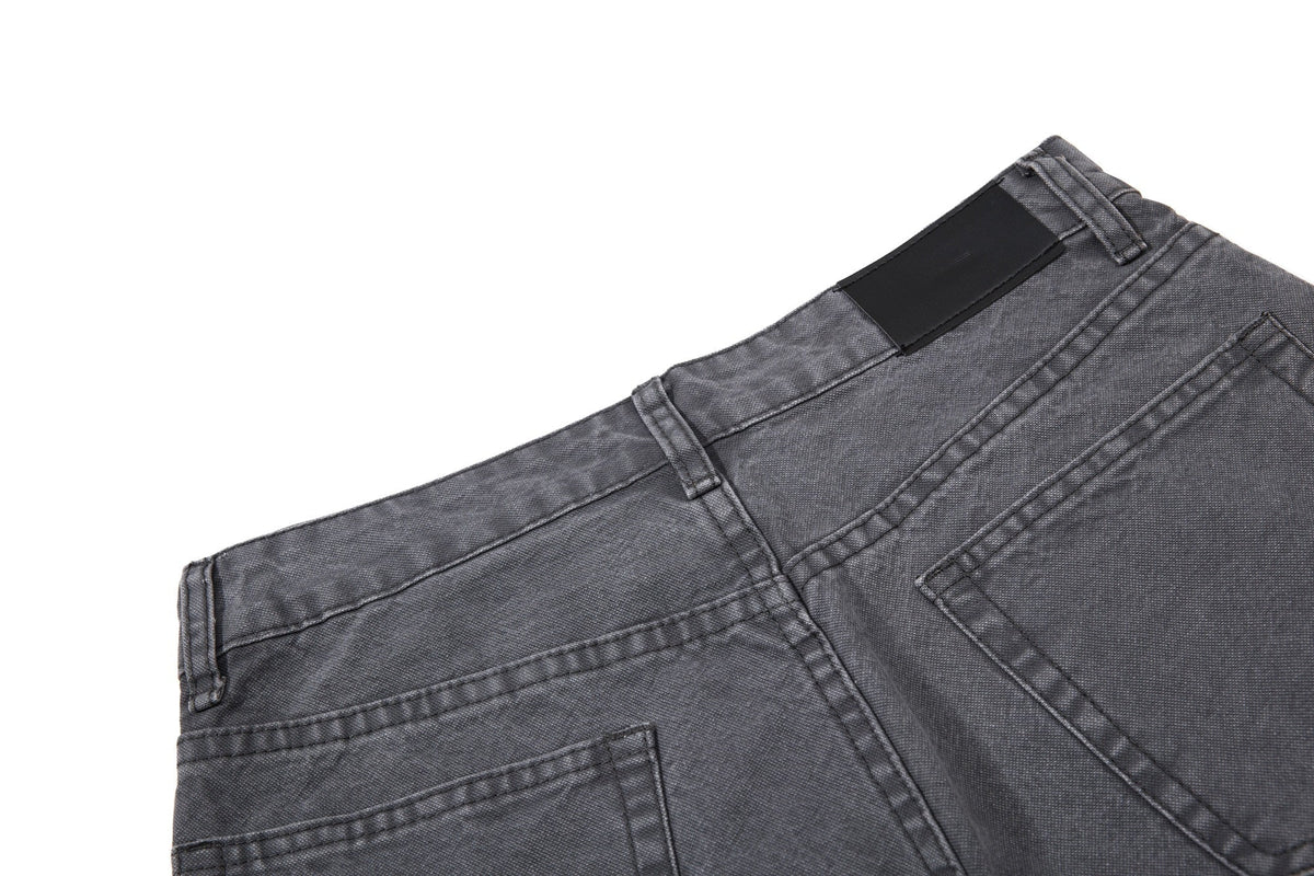Madxmarx Vintage Fade Denim-Hose