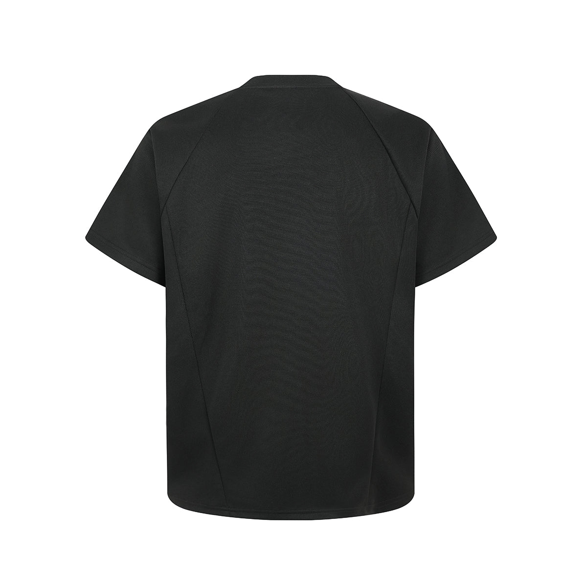 Madxmarx “Minimal Cut” Structured Short-Sleeve Tee