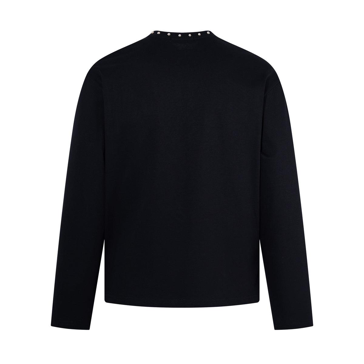 Madxmarx Studded Graphic Henley