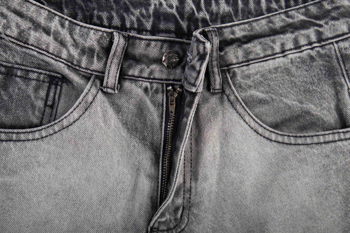 Madxmarx Washed Baggy Jeans
