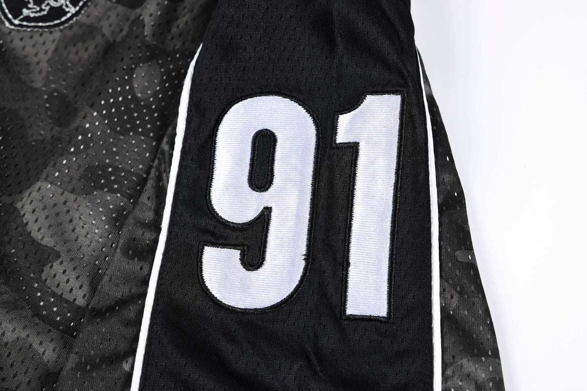 Madxmarx “Camo 91 Athletic Jersey”