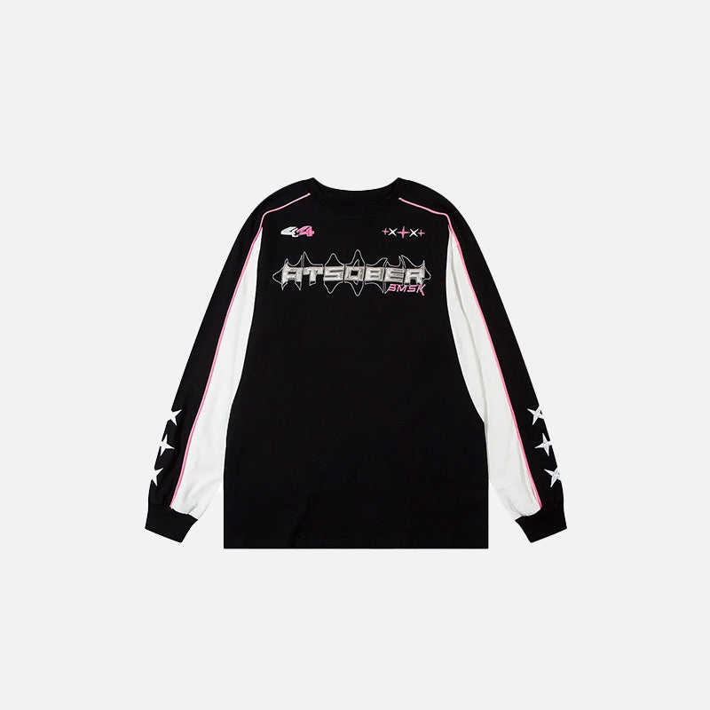 Starlight Wave Sweatshirt