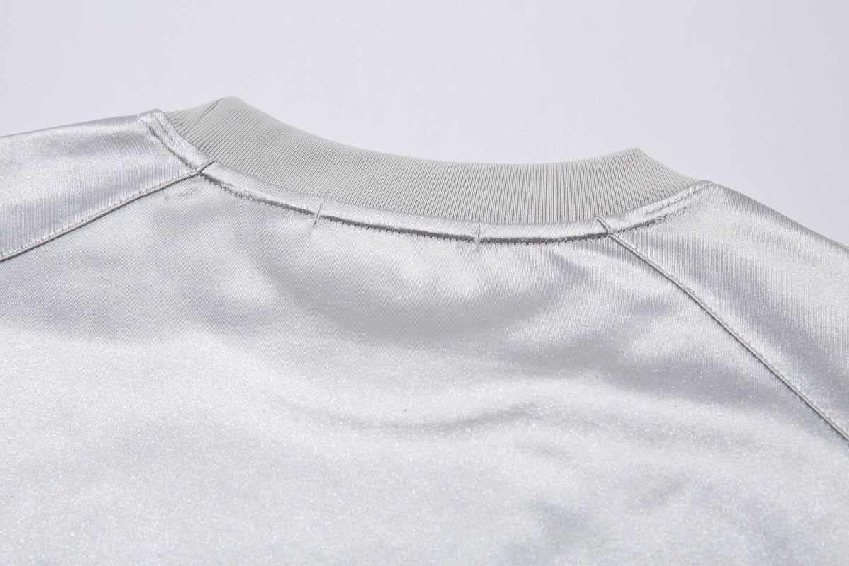 T-shirt à manches longues « 98 THEN MESS » de Madxmarx