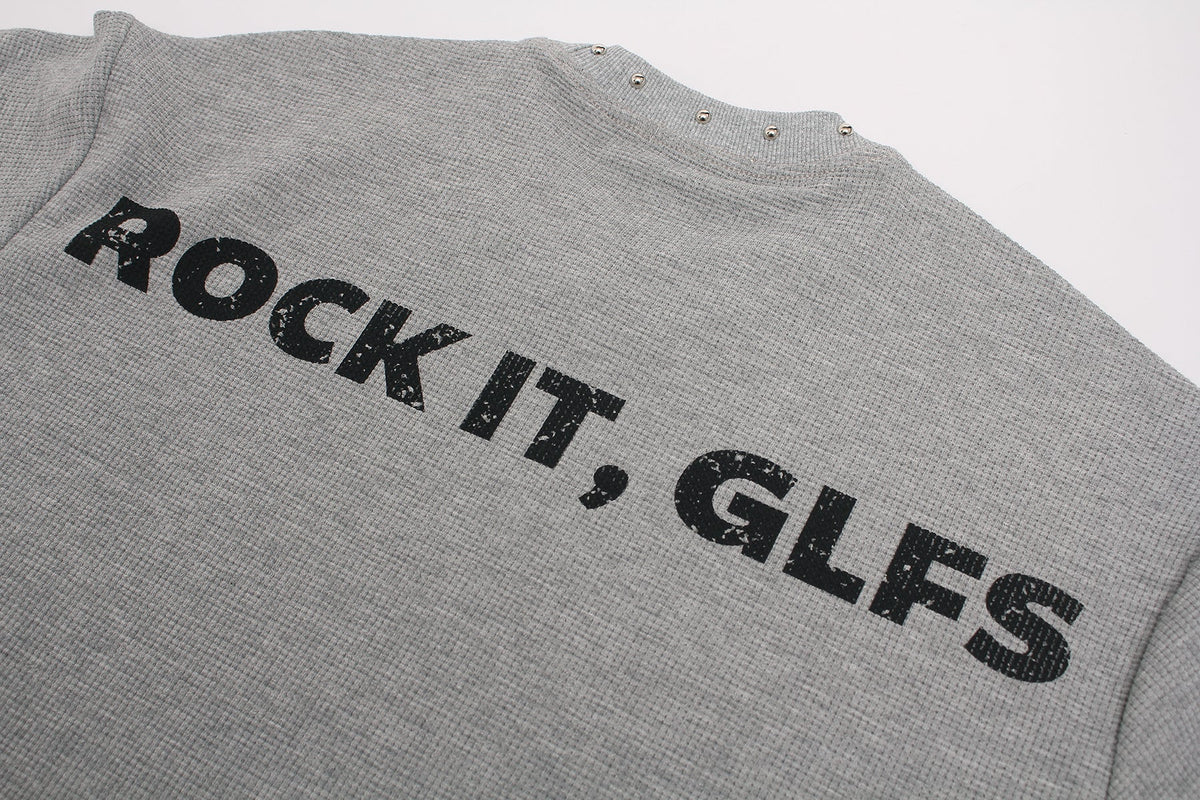 Madxmarx Rock It Graphic Tee