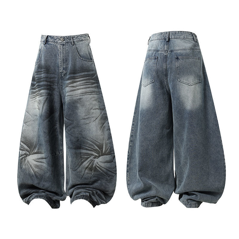 Jeans Madxmarx Wave-Wash