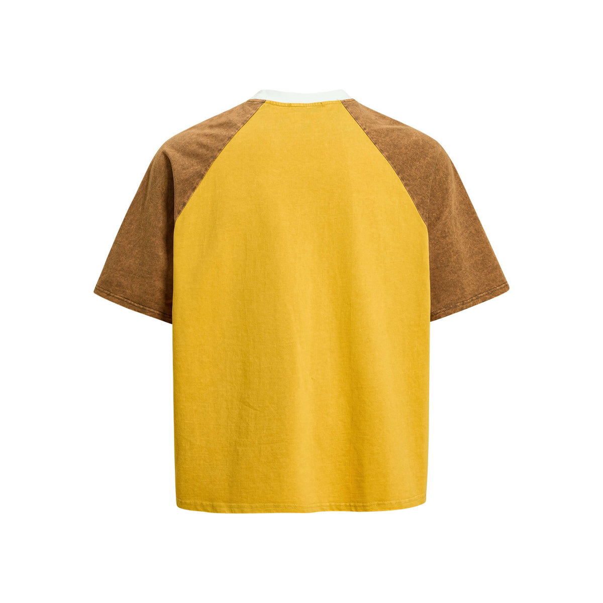 Madxmarx Malibu Washed Raglan Tee