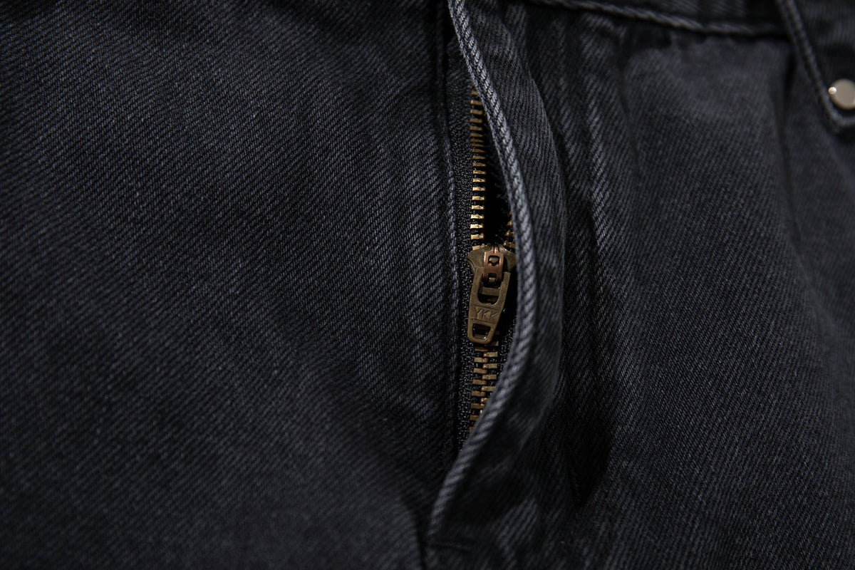 Jean large à coutures arc Madxmarx