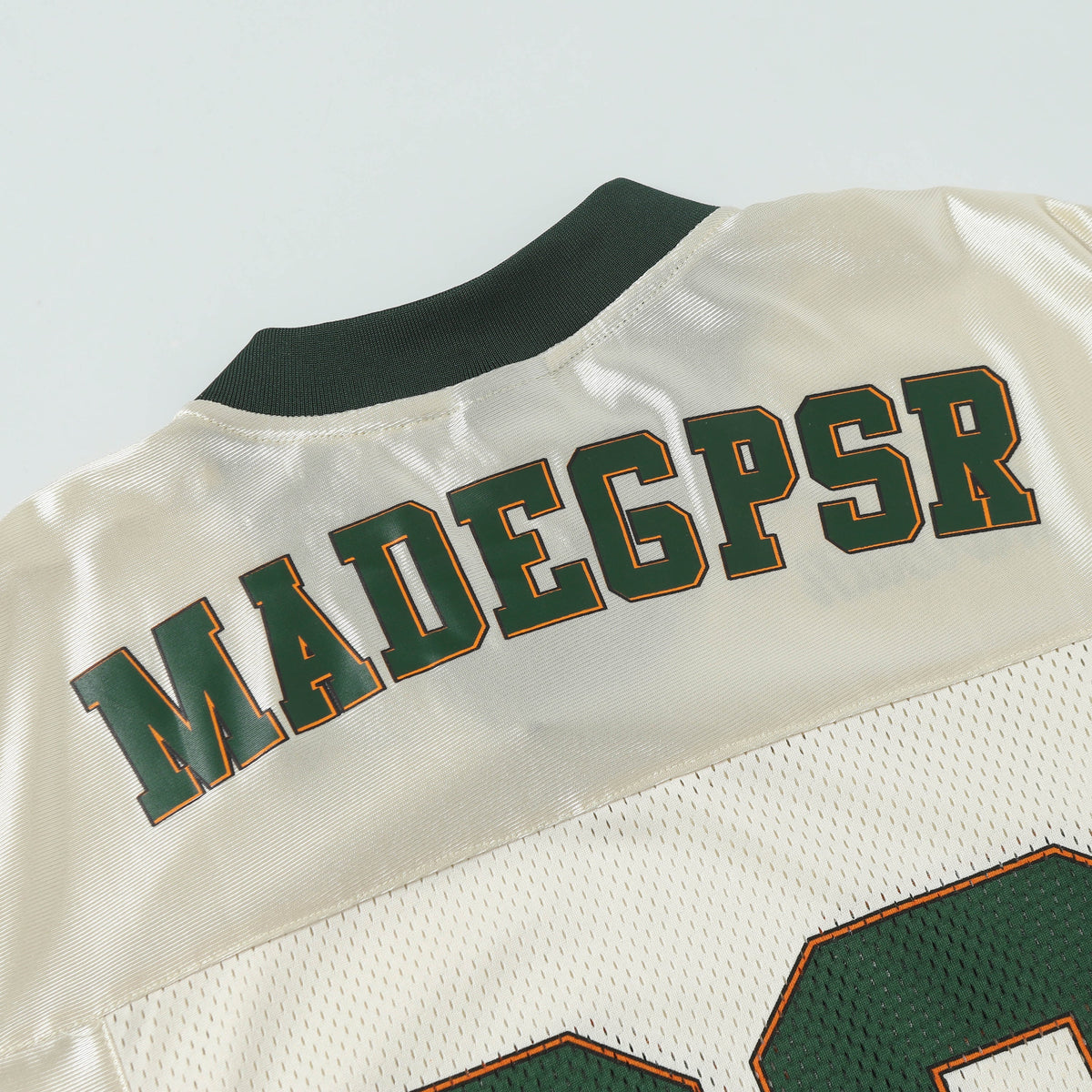 Madxmarx Retro Football Jersey Tee