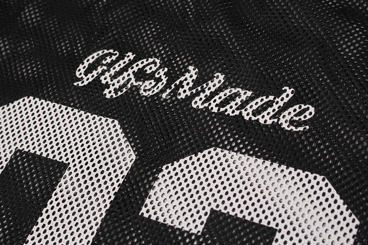 Madxmarx 03 Mesh Jersey Tee
