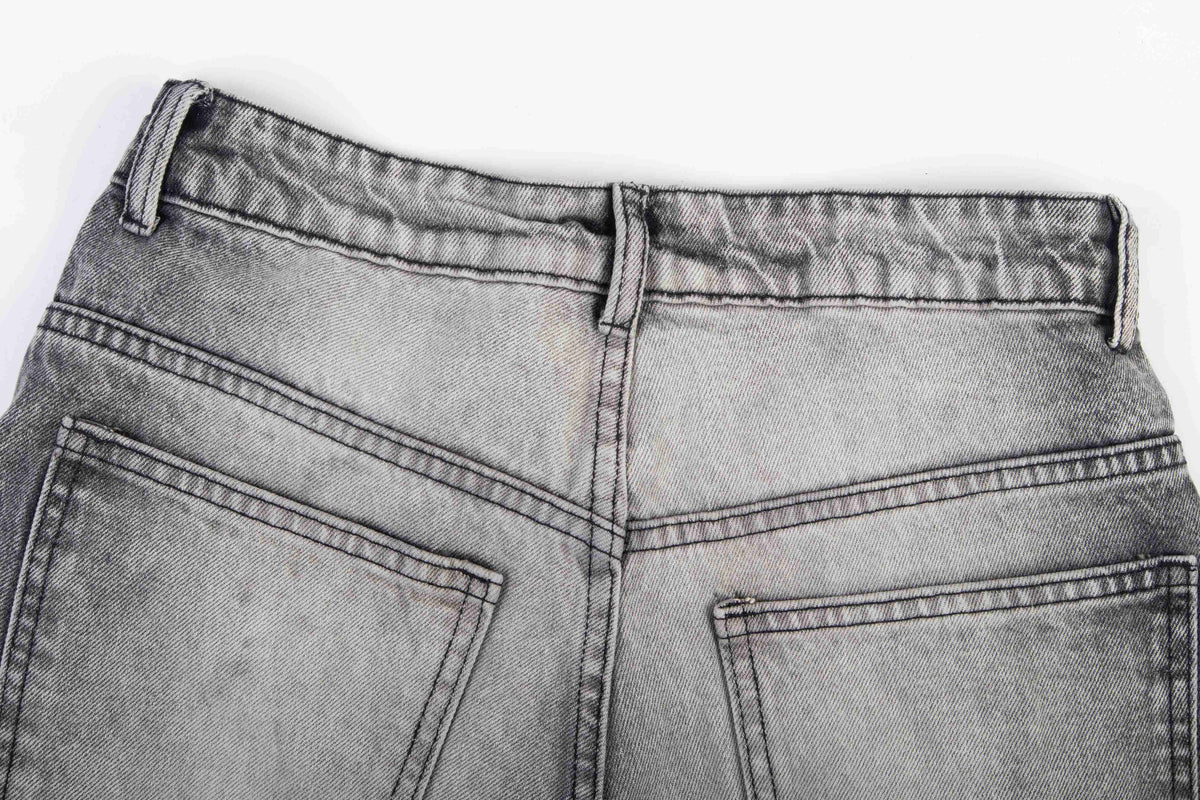 Madxmarx Washed Baggy Jeans