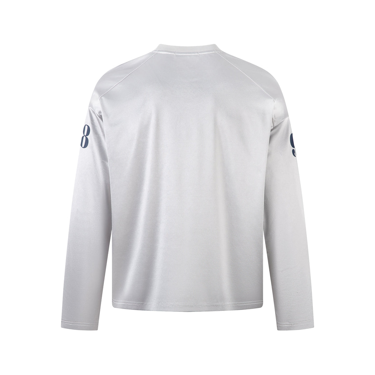 T-shirt à manches longues « 98 THEN MESS » de Madxmarx