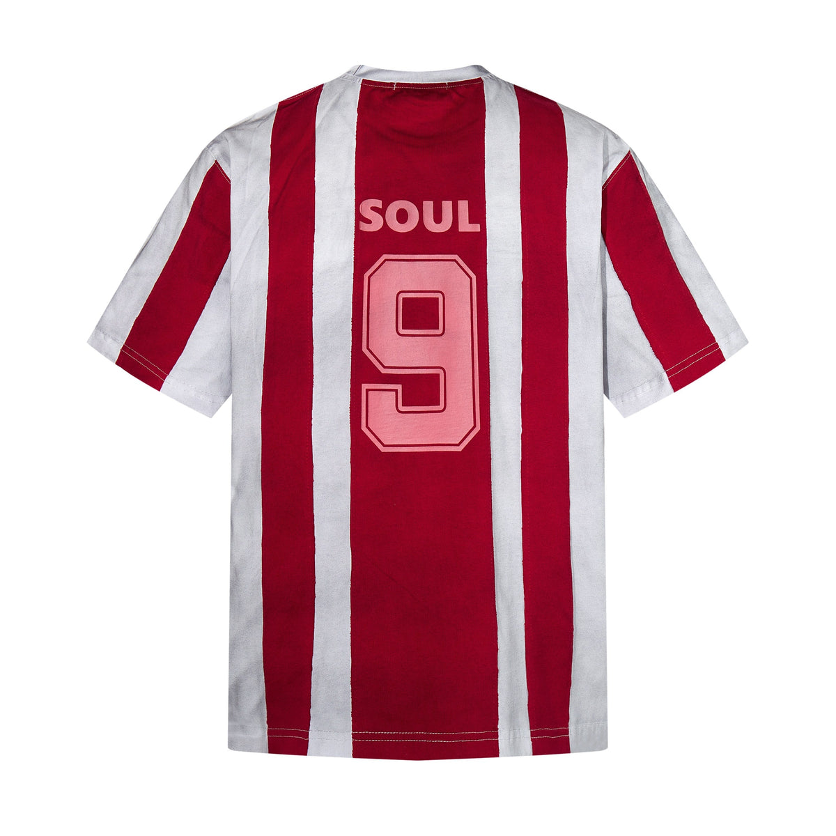 Madxmarx “Fresh Soul Striped Jersey Tee”
