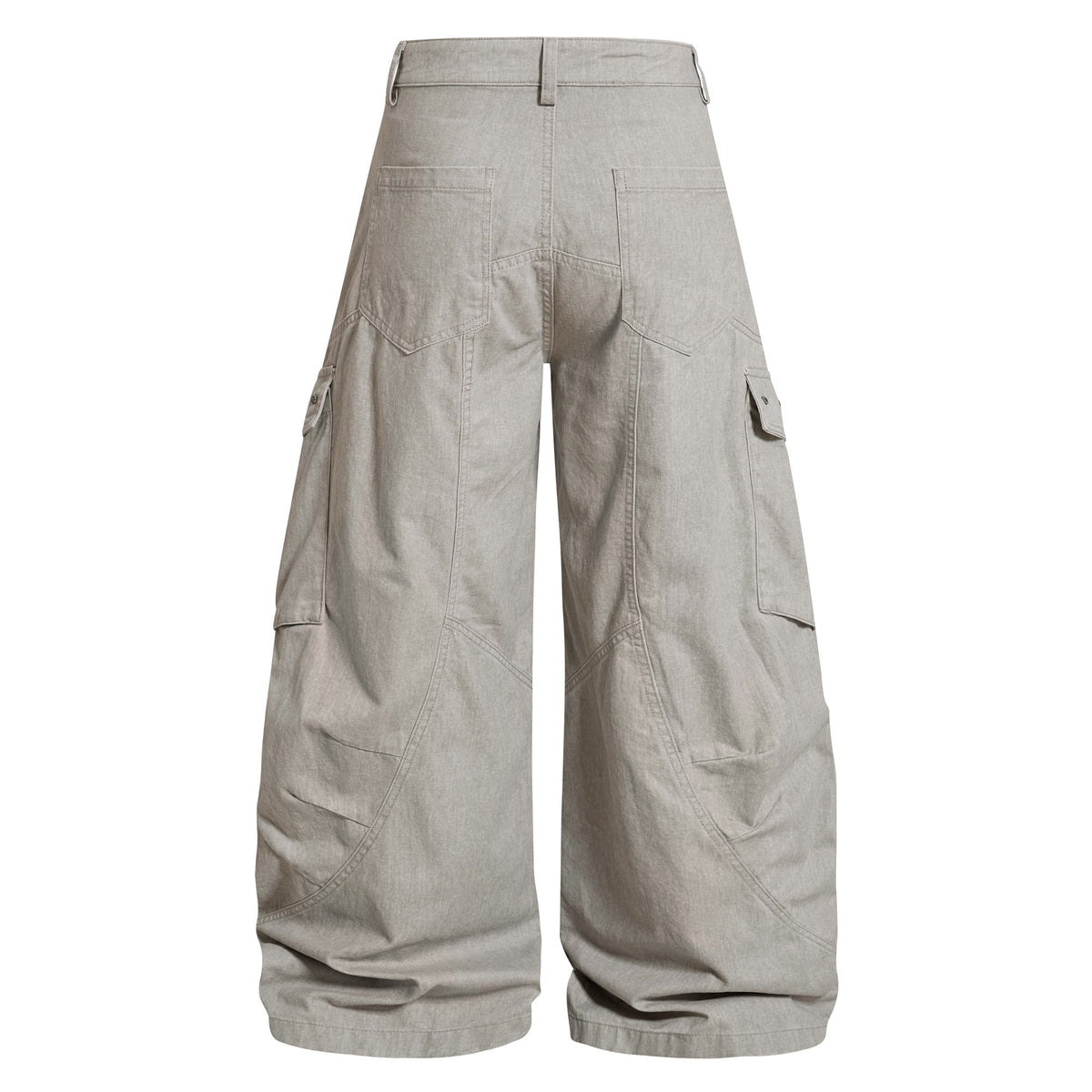 Madxmarx Utility Balloon Cargo Pants