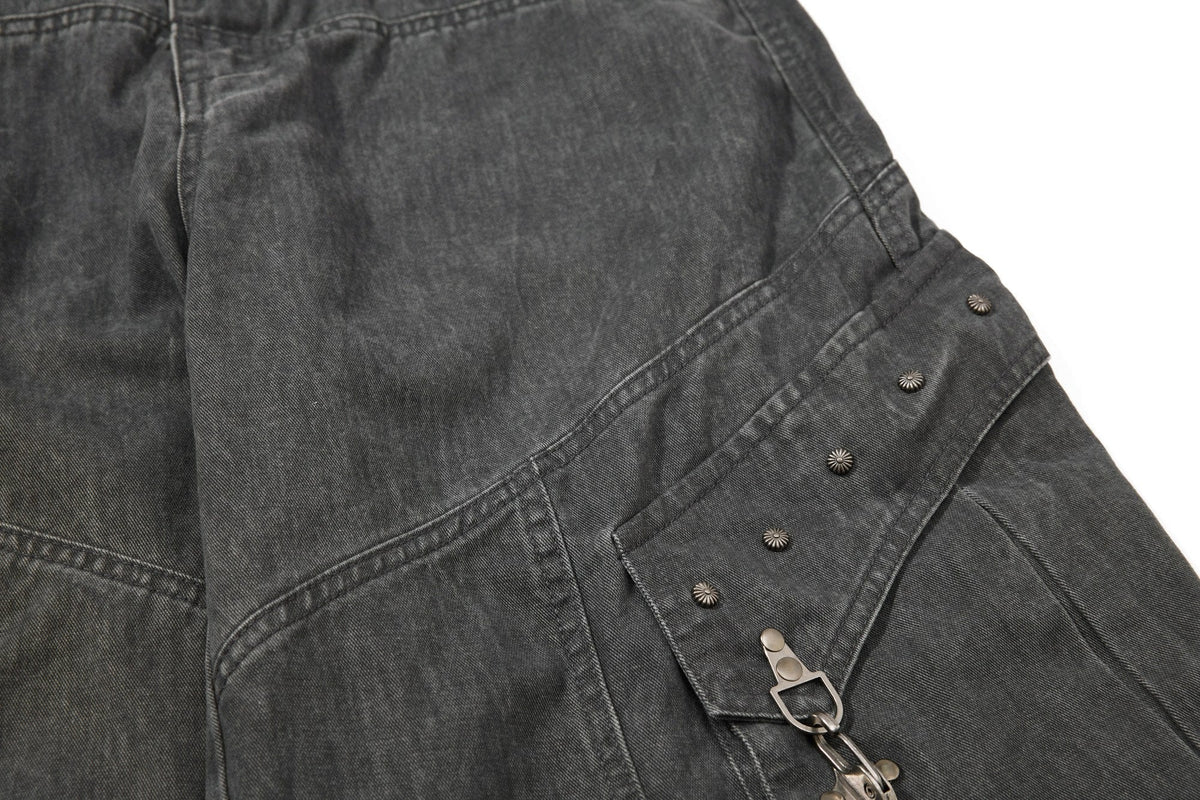 Madxmarx Utility Balloon Cargo Pants