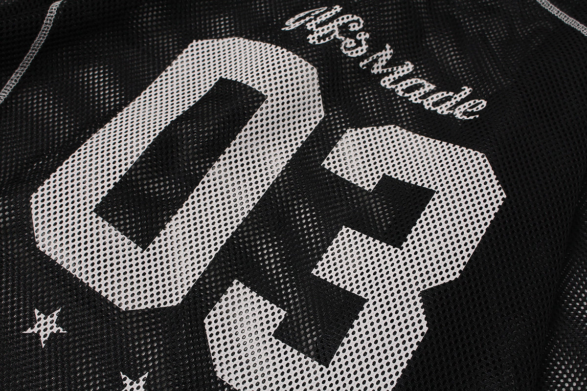Madxmarx 03 Mesh Jersey Tee