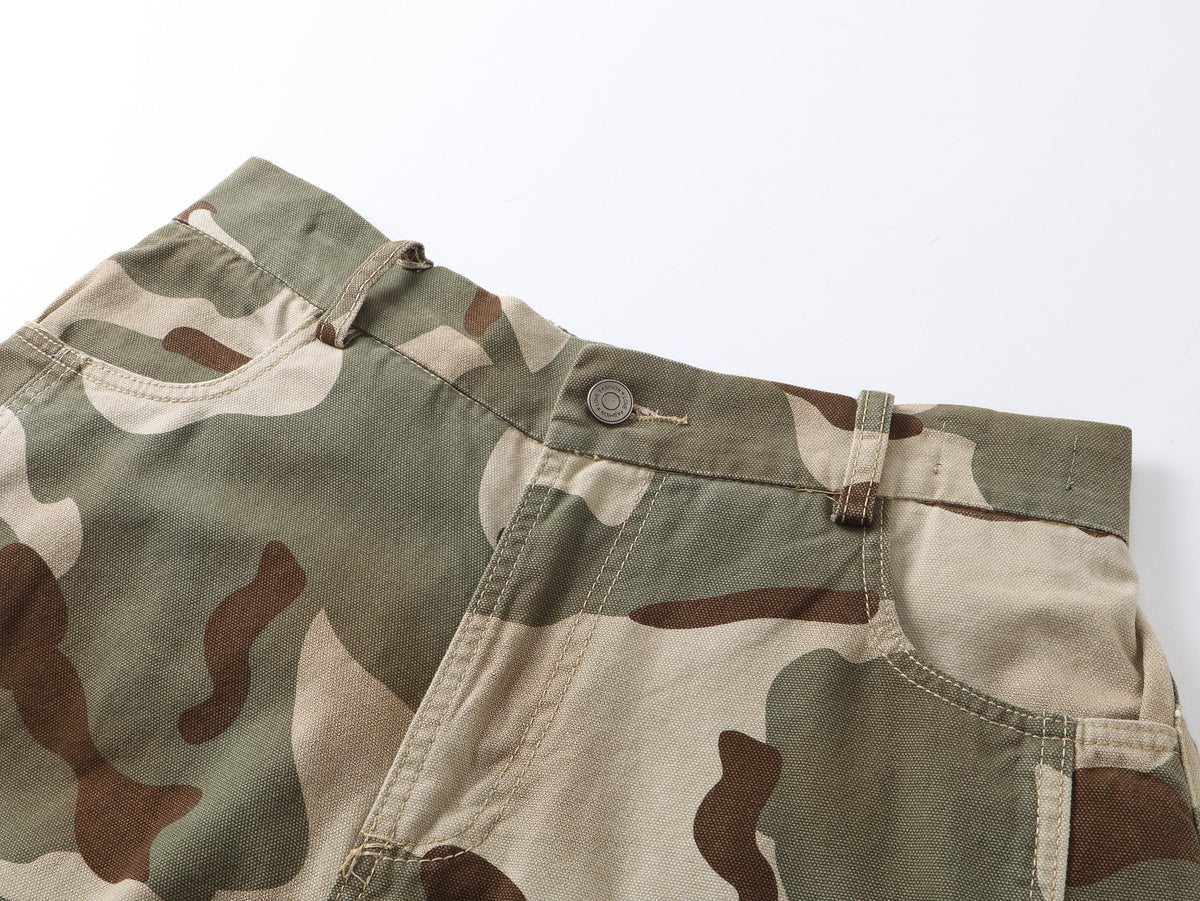 Pantalon large « Urban Camo » de Madxmarx