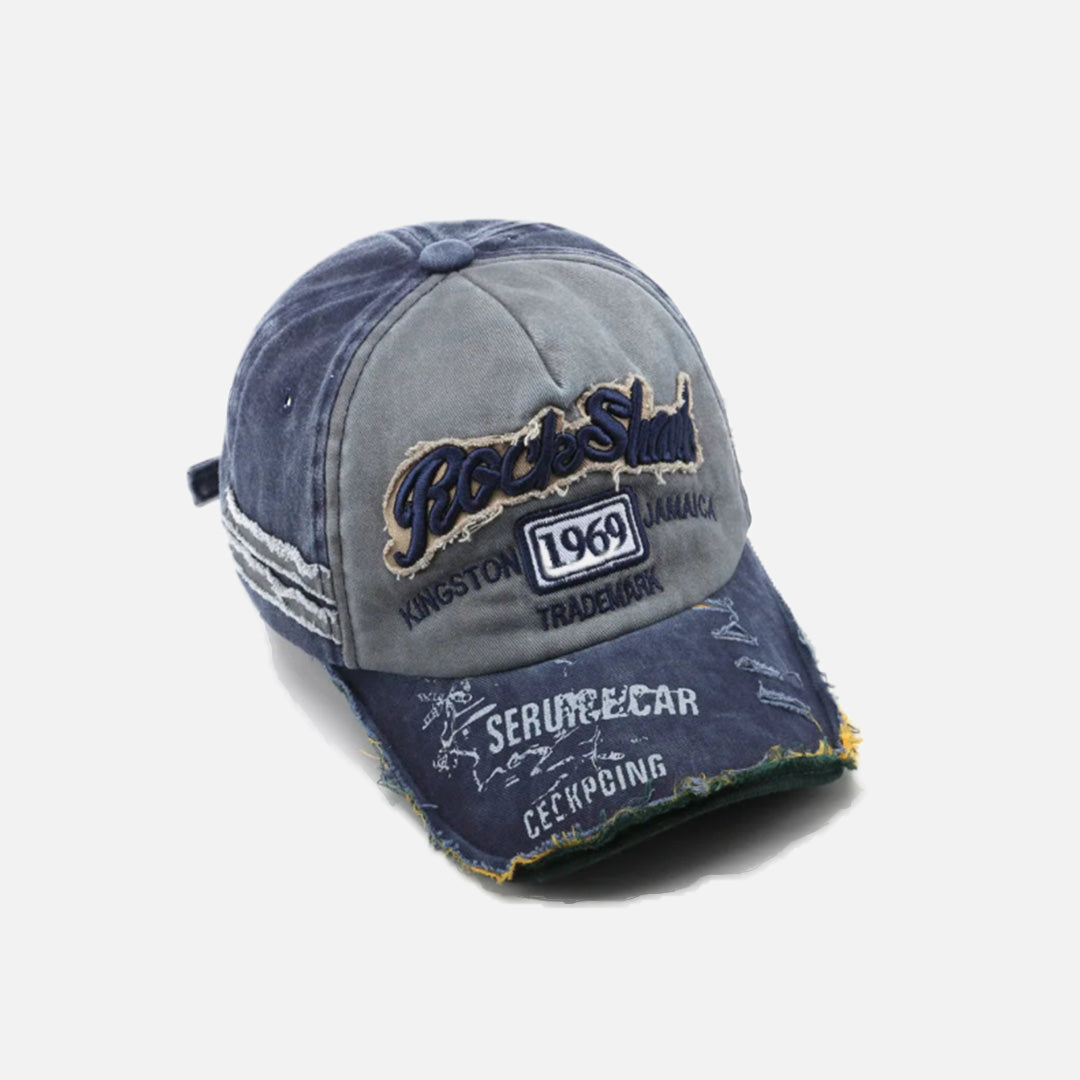 Vintage American Style Kingston Cap