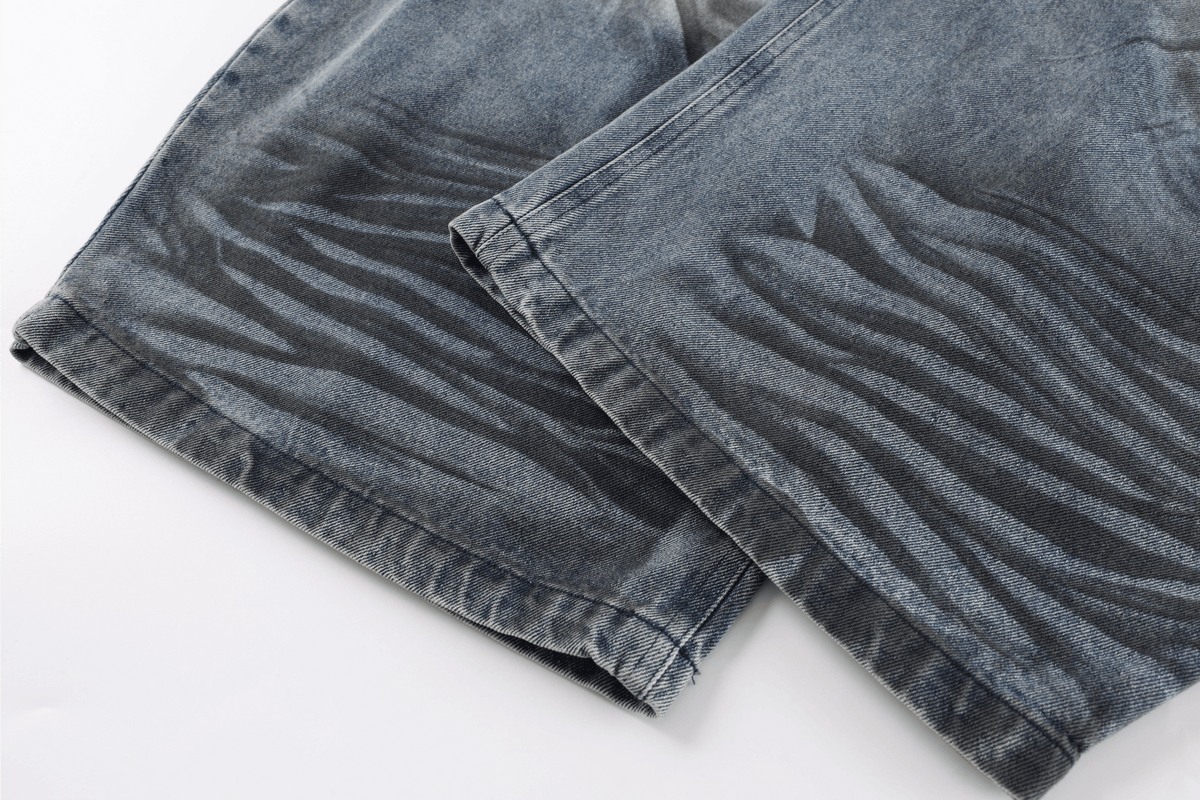 Jeans Madxmarx Wave-Wash