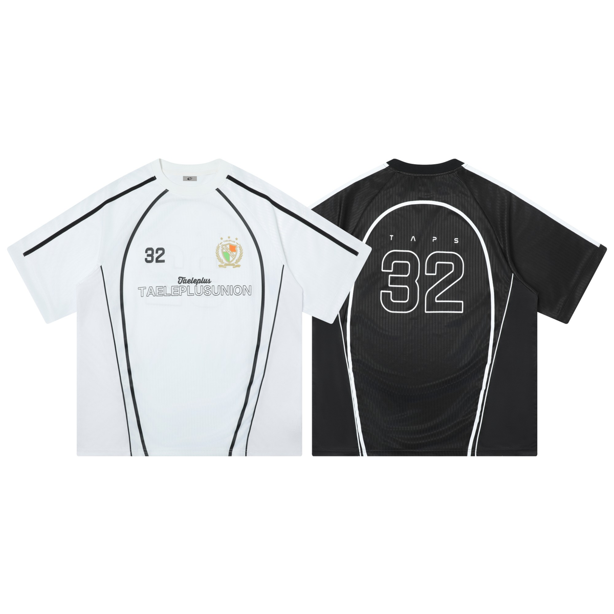 Madxmarx “Taeleplus Union 32” Sports Jersey Tee