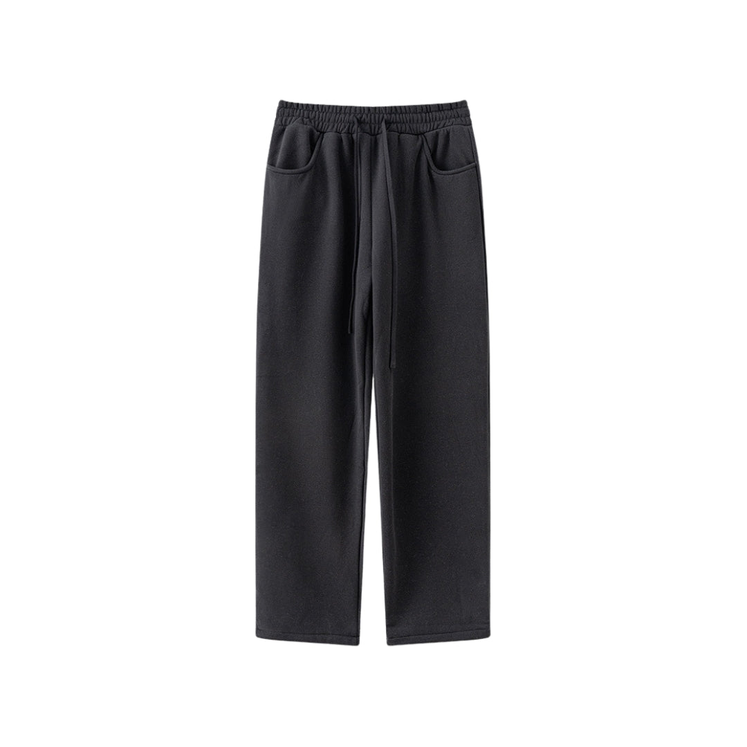 black pants