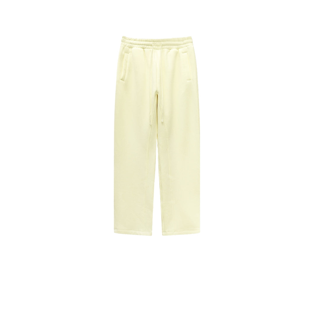light beige pants