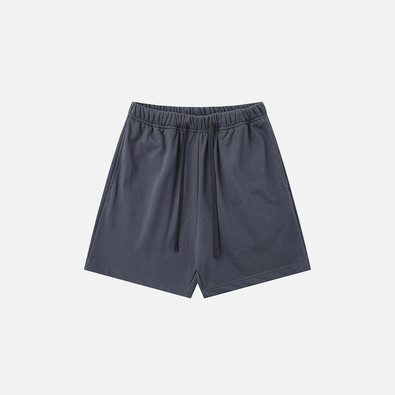 Losse basketbal sportshorts