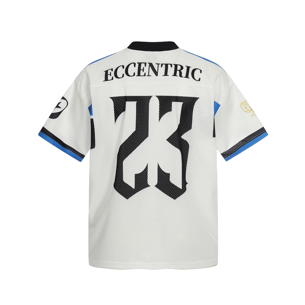 Madxmarx Anime Graphic Performance Mesh Jersey