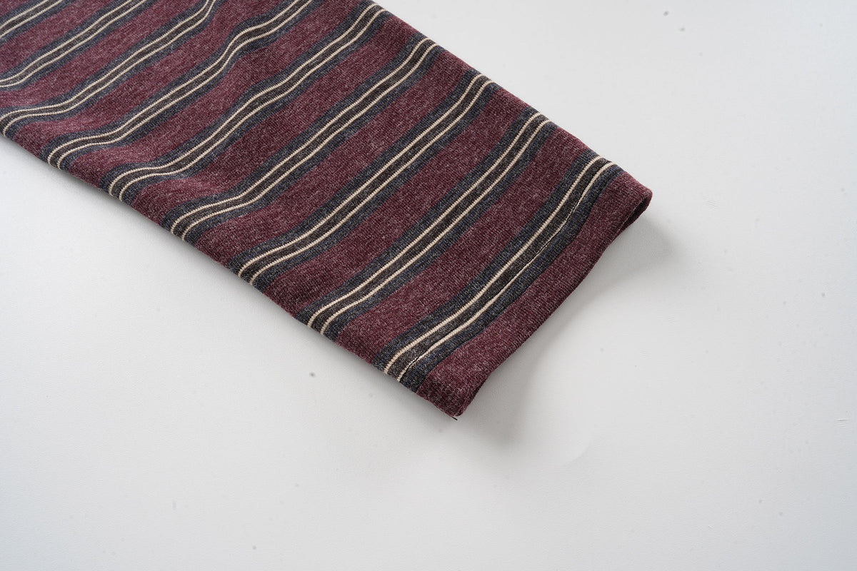 Madxmarx Layered Star Polo Tee